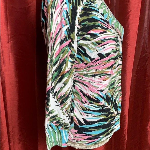 NWT Cable & Gage Thin Sweater - Picture 8 of 9